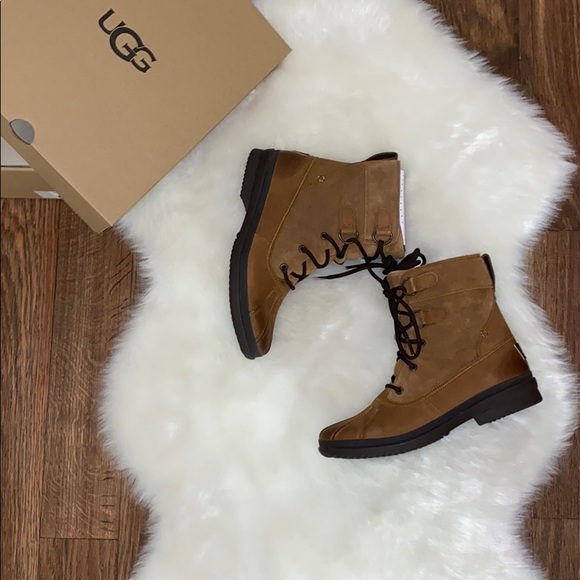 UGG Shoes - Ugg azaria waterproof booties